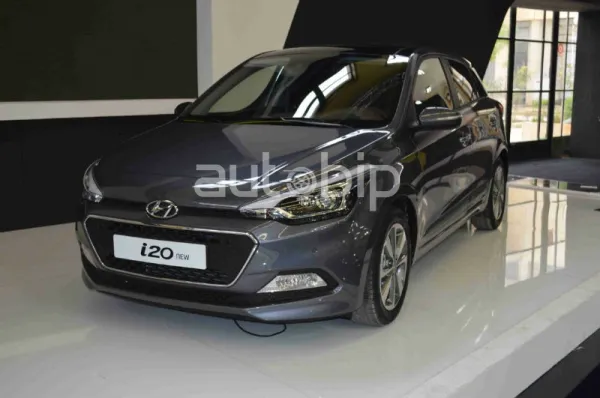 Salon Auto Alger 2015 / Hyundai: Nouvelles remises jusqu'a 300.000 DA