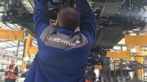 Usine TMC de Tiaret : Congé annuel forcé pour 798 employés