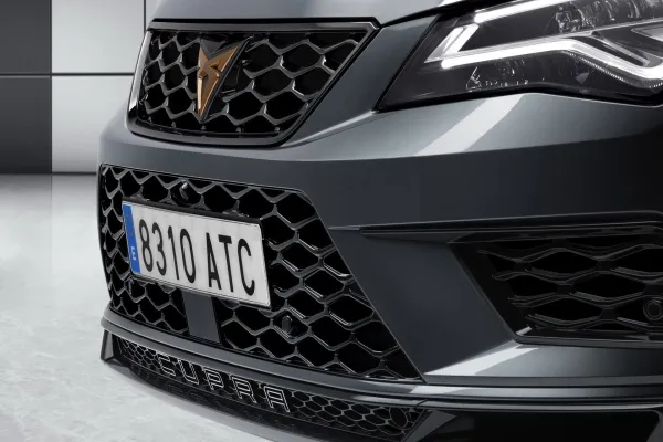 CUPRA au lieu d'AUDI pour le sponsoring du FC BARCELONE