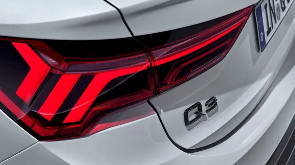 AUDI présente son nouveau Q3 SPORTBACK