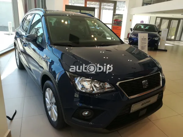 SEAT Algérie : des remises de 270.000 DZD à 300.000 DZD sur l'ARONA CITY