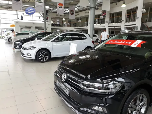 Sovac : تسليم سيارات Volkswagen خلال ساعتين فقط