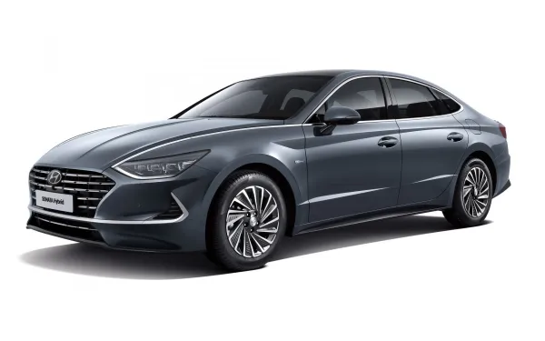 La Hyundai Sonata Hybride 2020 dévoilée