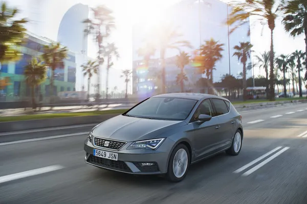 Seat Leon 3em génération : 1 millions de ventes depuis 2012