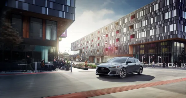 Hyundai Veloster 2020 : عام جديد بتحديثات جديدة