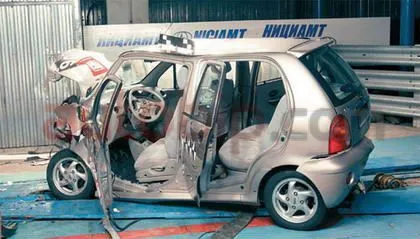 Le niveau de sécurité des véhicules vendus en Algérie