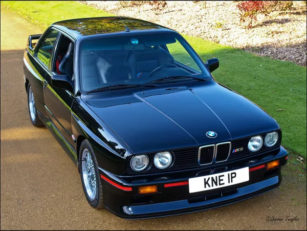 أجيال BMW M3 من 1987 إلى يومنا هذا