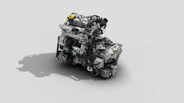 Un moteur 1.0L TCe 100 chevaux pour le Dacia Duster