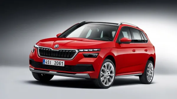 Finition Monte-Carlo pour les Skoda Scala et Kamiq