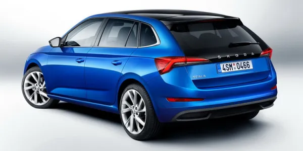 Finition Monte-Carlo pour les Skoda Scala et Kamiq