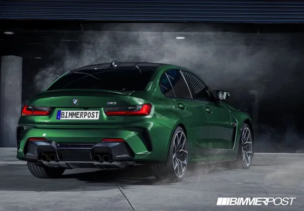 سيارة BMW M3 2021 أقوى سيارة M3 إلى حد الآن ؟