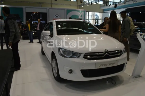 Citroën : Remises et promotion salon