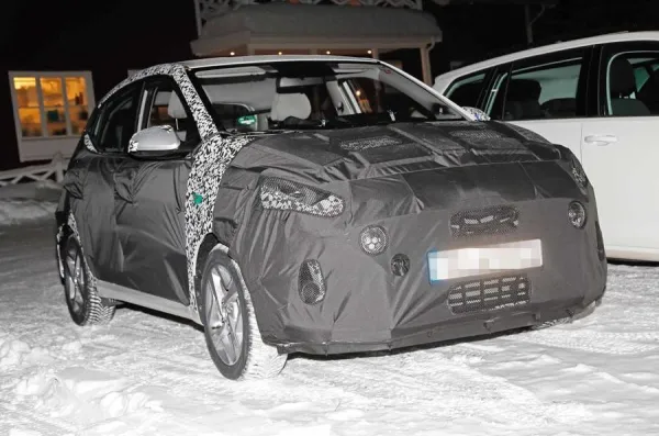 Hyundai dévoilera son I10 Européenne au salon de Frankfurt