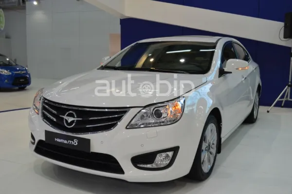 Salon Auto Alger 2015 / Haima: Des remises jusqu'à 180.000 DA