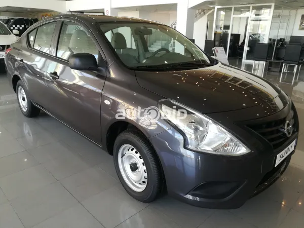 سيارة Nissan Sunny متوفرة إنطلاقا من 2.190.000 دج