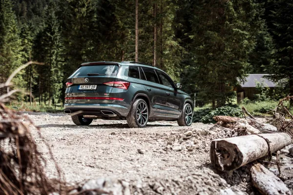 Skoda Kodiq RS à la sauce ABT