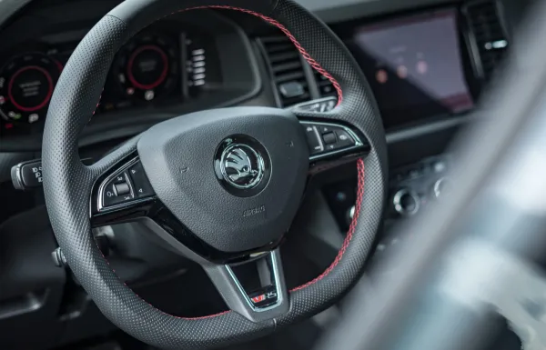 Skoda Kodiq RS à la sauce ABT