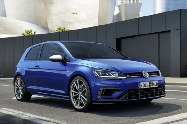 لا مزيد من الـ Golf 7 R في أمريكا