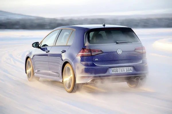 لا مزيد من الـ Golf 7 R في أمريكا