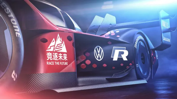La Volkswagen ID.R à l'assault du Mont Tianman en Chine