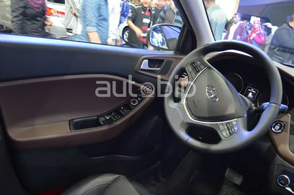 Salon Auto Alger 2015 / Hyundai : Nouvelle i20 dévoilée