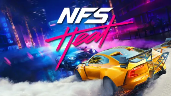 Need For Speed HEAT : au programme course de rue et poursuite de police