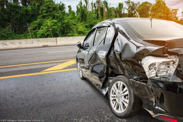 Accidents de la circulation : 4 morts et 5 blessés en 24 heures