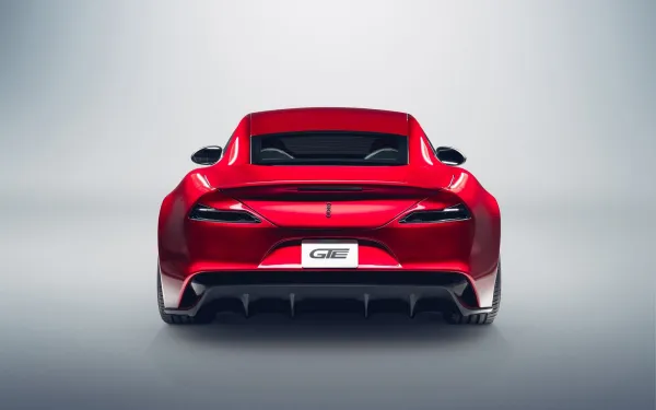 Drako GTE : La berline hypercar électrique de 1200 chevaux