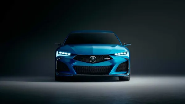 Acura annonce le retour des versions Type-S