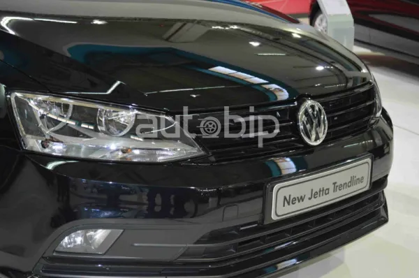 Salon Auto Alger 2015 / Volkswagen: La nouvelle Jetta Trendline