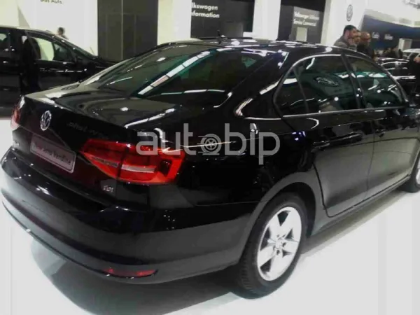 Salon Auto Alger 2015 / Volkswagen: La nouvelle Jetta Trendline