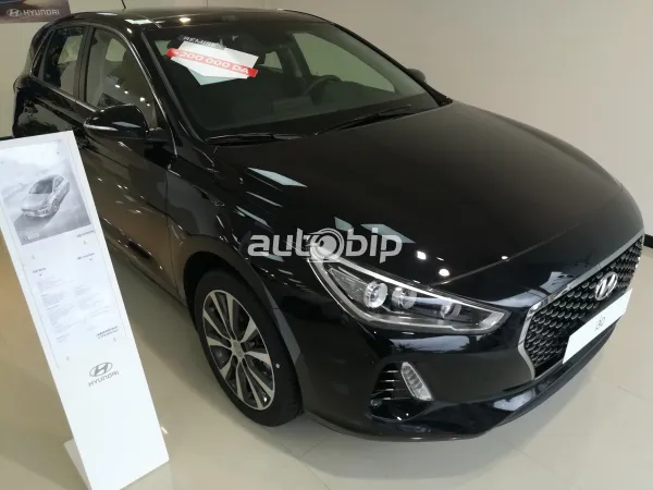 سيارة Hyundai I30 BVA بتسليم فوري و بـ 2.779.900 دج