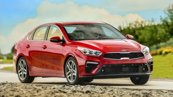 سيارة Kia Cerato تتحصل على جائزة Autopacific لرضاء الزبائن