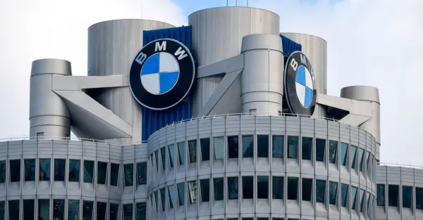 BMW: Bénéfice en forte baisse malgré l'augmentation des livraisons