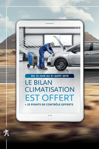 Peugeot Algérie : offre pneumatique jusqu'au 31 août