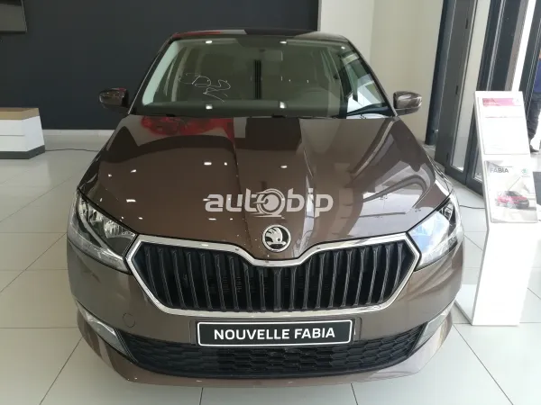 La Skoda Fabia Ambition disponible chez Sovac Cheraga à 2.099.000 DZD