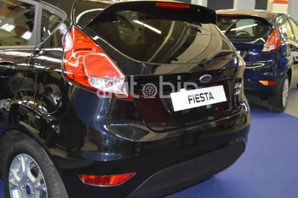 Salon Auto Alger 2015 / Ford: Nouvelle "Fiesta Selection" à 1.539.000 DA