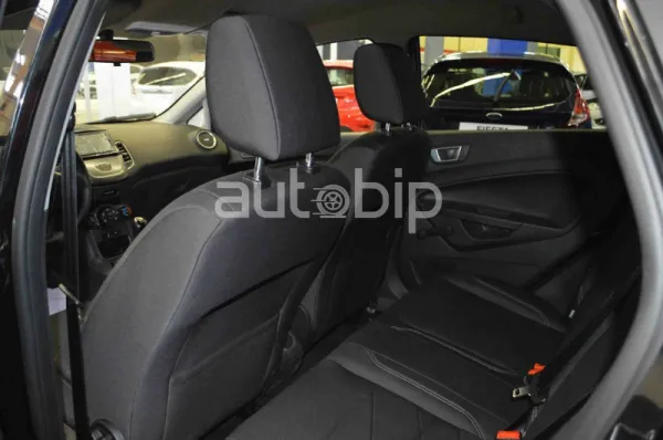 Salon Auto Alger 2015 / Ford: Nouvelle "Fiesta Selection" à 1.539.000 DA
