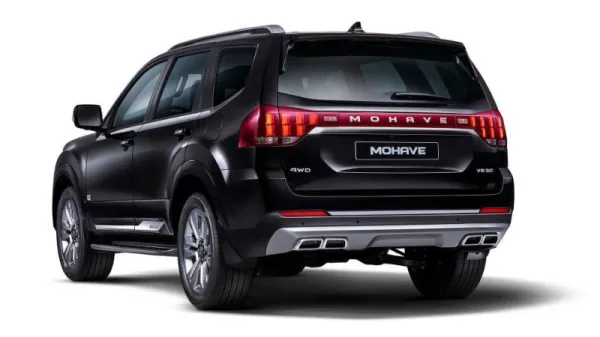 Kia Mohave 2020