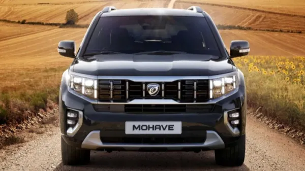 Kia Mohave 2020: l’habitacle de l’avenir chez Kia
