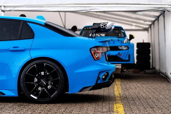 Lynk&Co 03 Cyan تنزع اللقب من الـ Megane RS على حلبة الـ Nürburgring