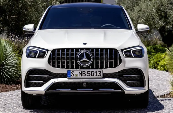 شركة Mercedes تكشف عن الـ GLE e53 coupe لعام 2020