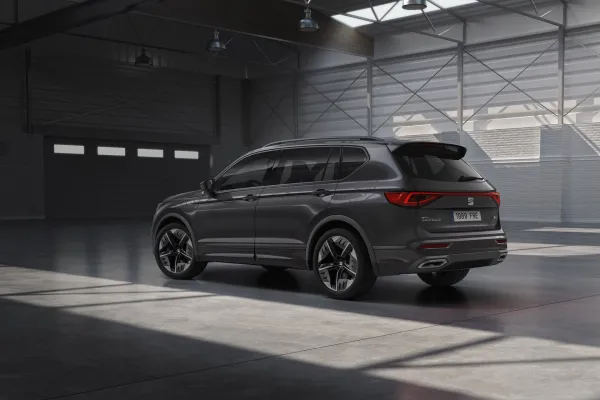 Seat dévoile le Terraco Hybride