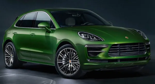Porsche Macan Turbo restylé arrive avec 440 chevaux !