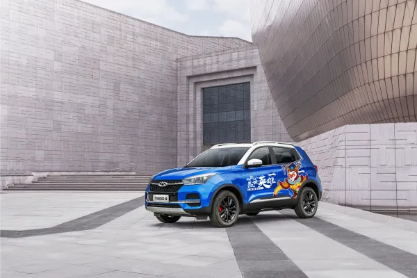 La marque Chery parmis les 15 meilleurs marques selon JD Power