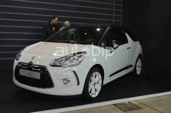 Salon Auto Alger 2015 / DS: Jusqu'à 450.000 DA de remise
