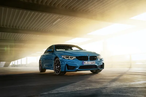 BMW M4 Edition M Heritage : 3 couleurs de carrosserie pour 750 exemplaires seulement!