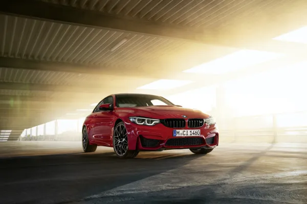 نسخة Heritage لسيارة BMW M4 بـ 750 وحدة فقط !