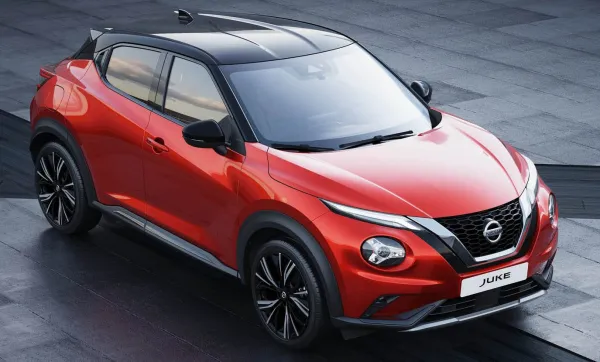 Nissan dévoile le nouveau JUKE