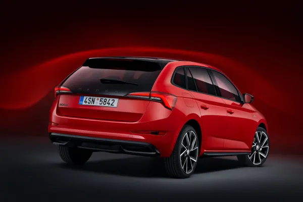 Skoda Scala et Kamiq Monte-Carlo dévoilées